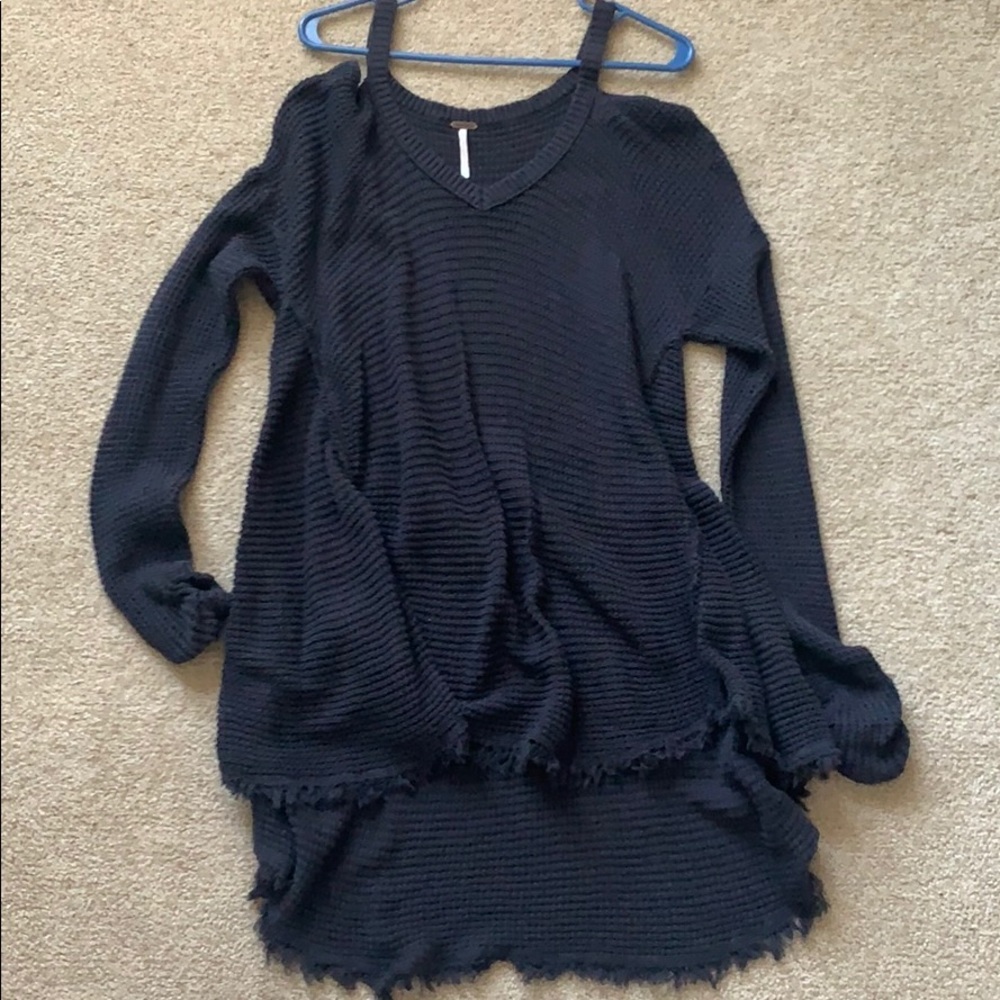 Free People sweater - Picture 1 of 3